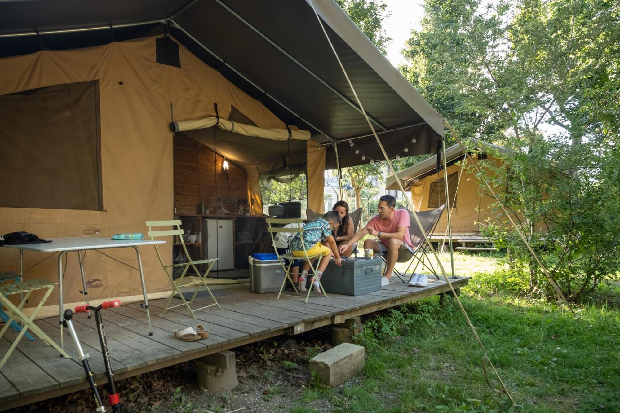 Citykamp Camping