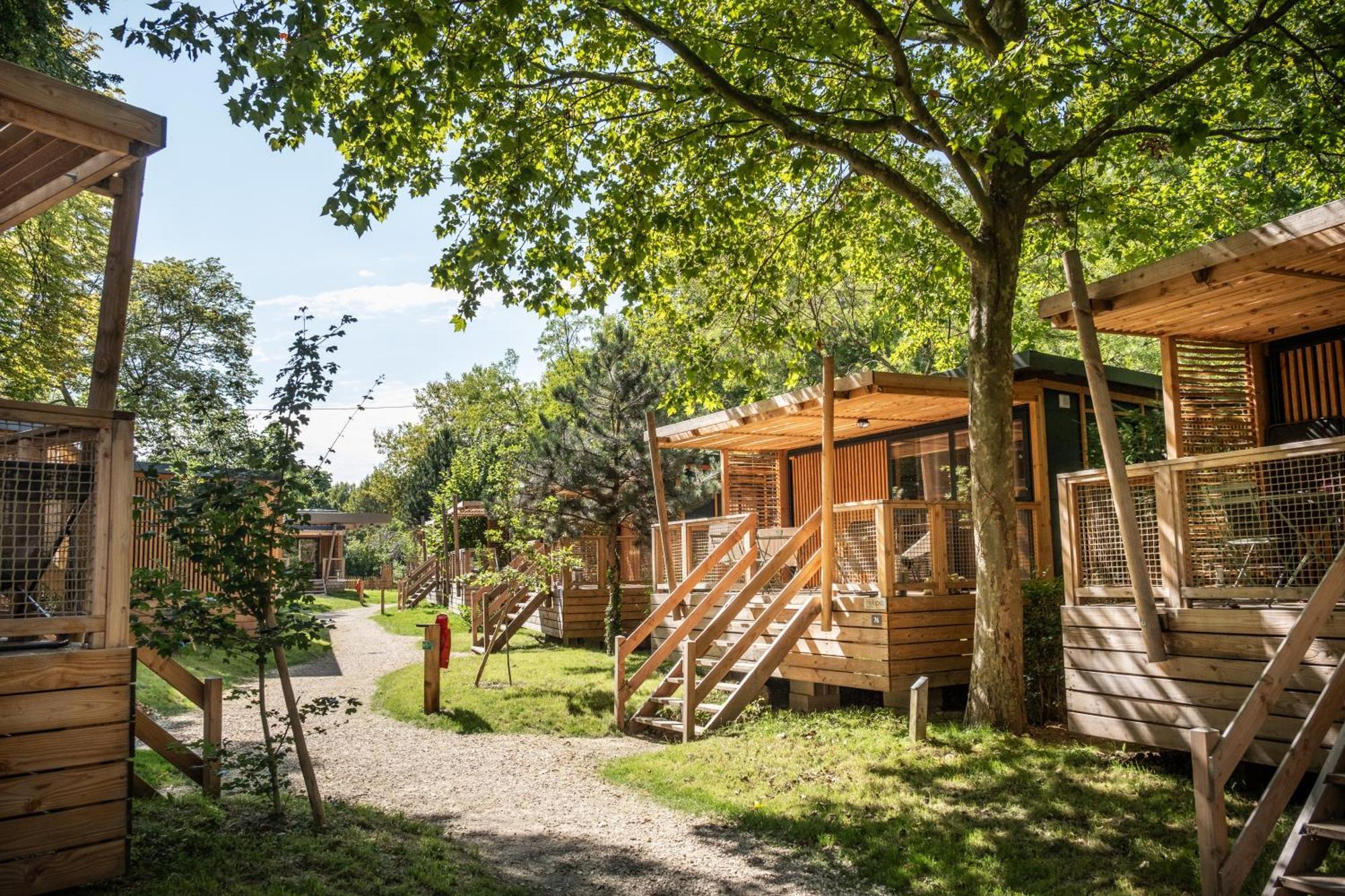 Citykamp Camping Paris