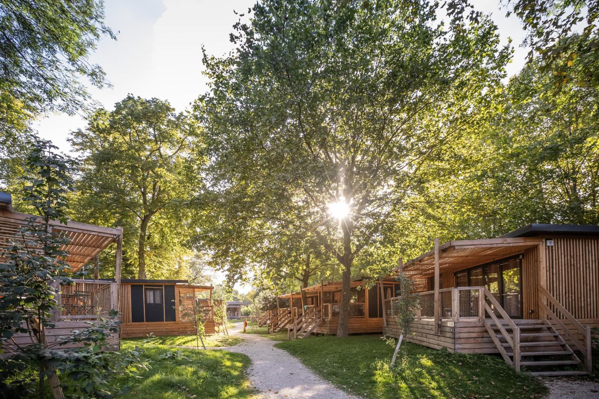 Camping Citykamp Paris